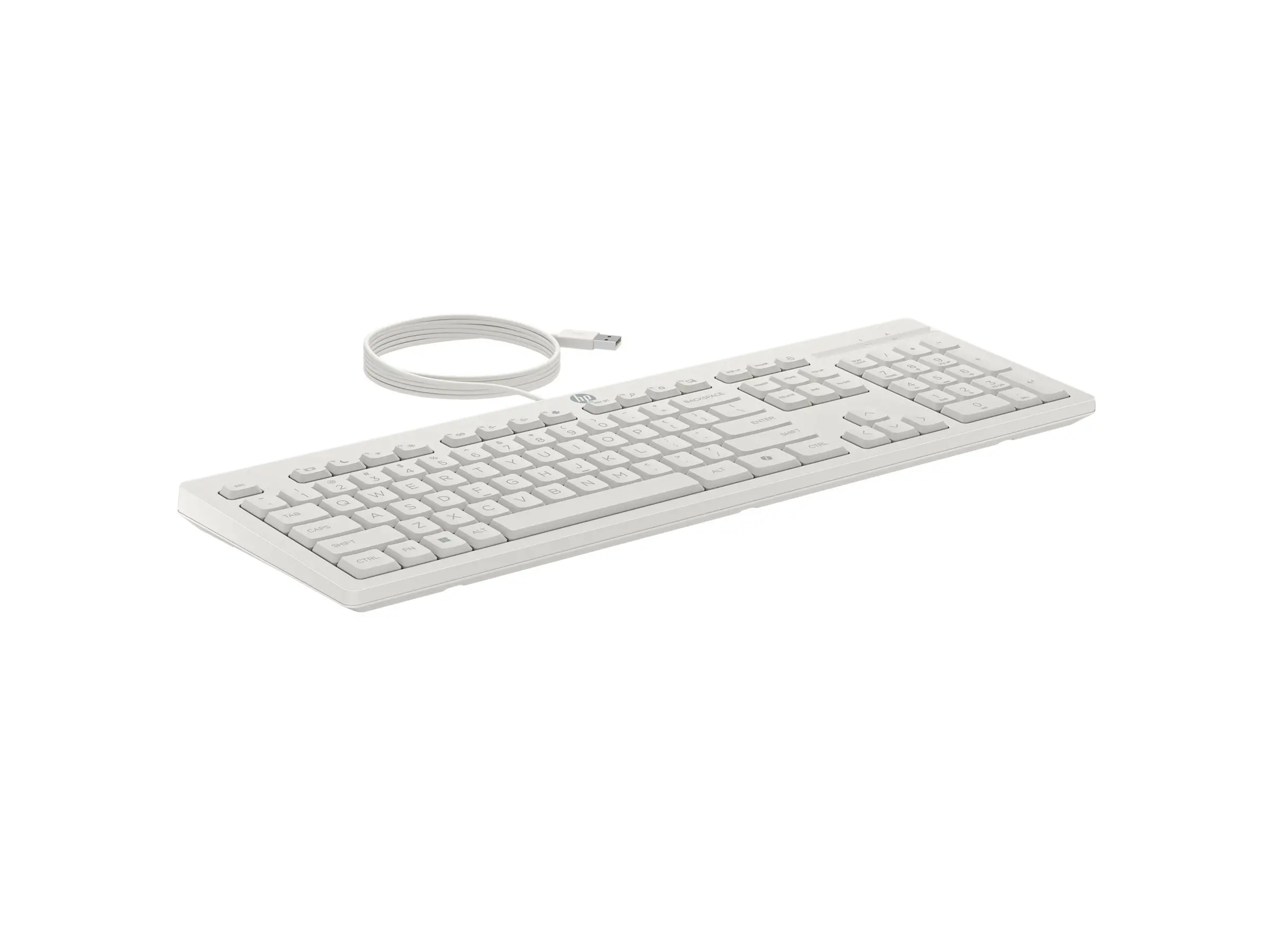 HP 225 Wired Mouse and KB G2 CWH - image 9