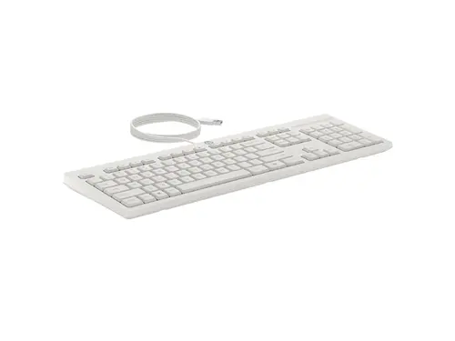 HP 225 Wired Mouse and KB G2 CWH - image 9