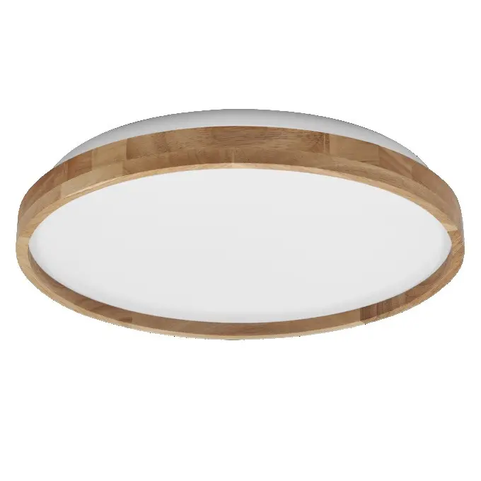 Corp de iluminat LED ORRBIS ALISON 395MM 24W 830 CLICK DIM WOOD LEDVANCE - image 1