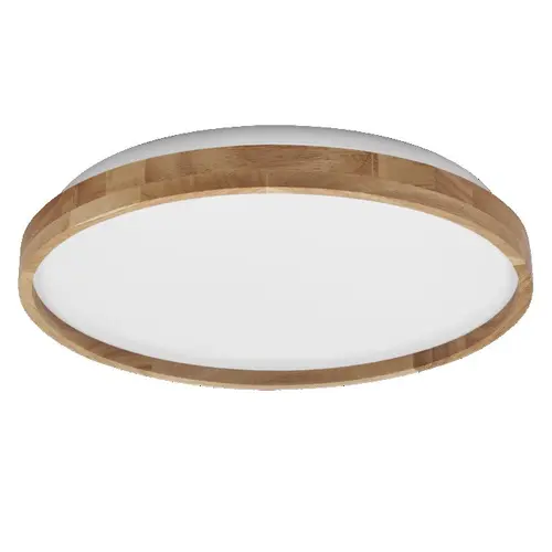 LED ОСВЕТИТЕЛНО ТЯЛО ORRBIS ALISON 395MM 24W 830 CLICK DIM WOOD LEDVANCE - image 1
