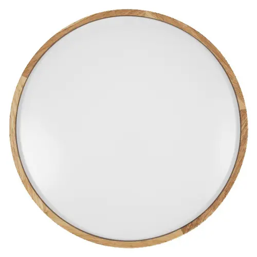 LED ОСВЕТИТЕЛНО ТЯЛО ORRBIS ALISON 395MM 24W 830 CLICK DIM WOOD LEDVANCE - image 2