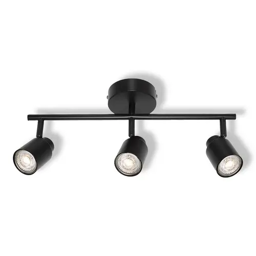 Corp de iluminat LED SPOT PRIMAL BLACK 3XGU10 negru LEDVANCE - 3