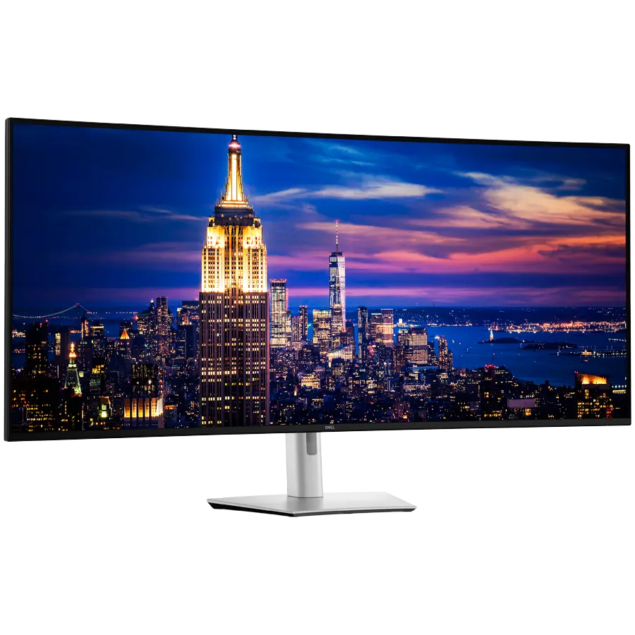 Monitor LED Dell UltraSharp U5226KW 51.5", 6144x2560, 6K, 120Hz, IPS Black AG, Curved 21:9, 2000:1, 400 cd/m2, 8ms/5ms, 178/178, 100% sRGB, 99% DCI-P3, 2xDP, 2xHDMI, TB 4 (140W), 3xUSB-C, 4xUSB-A, RJ-45, Flicker-free, Tilt, Swivel, Height Adjust, 3Y - image 1