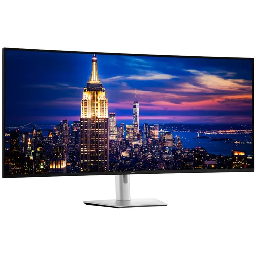Monitor LED Dell UltraSharp U5226KW 51.5", 6144x2560, 6K, 120Hz, IPS Black AG, Curved 21:9, 2000:1, 400 cd/m2, 8ms/5ms, 178/178, 100% sRGB, 99% DCI-P3, 2xDP, 2xHDMI, TB 4 (140W), 3xUSB-C, 4xUSB-A, RJ-45, Flicker-free, Tilt, Swivel, Height Adjust, 3Y - image 1