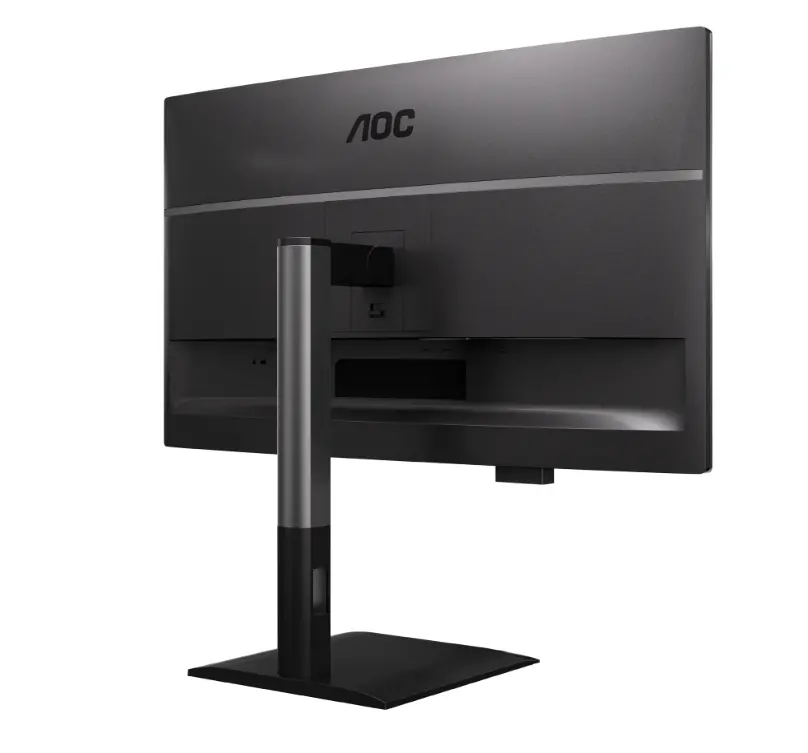 Monitor, AOC Q27P4U, 27" IPS WLED, 2560x1440@120Hz, 4ms GtG, 350cd m2, 1500:1, DCR 50M:1, Adaptive Sync, FlickerFree, Anti Blue Light, 2Wx2 - image 10