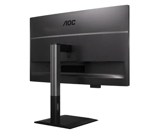 Монитор, AOC Q27P4U, 27" IPS WLED, 2560x1440@120Hz, 4ms GtG, 350cd m2, 1500:1, DCR 50M:1, Adaptive Sync, FlickerFree, Anti Blue Light, 2Wx2, Tilt, Height Adjust, Pivot, Swivel, 2xHDMI, DP, USB hub - image 10