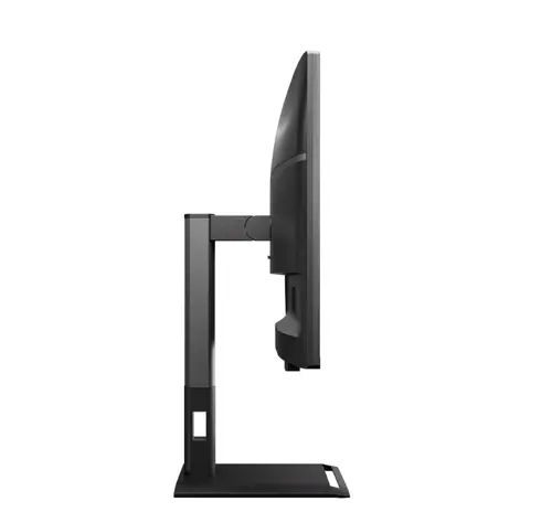 Монитор, AOC Q27P4U, 27" IPS WLED, 2560x1440@120Hz, 4ms GtG, 350cd m2, 1500:1, DCR 50M:1, Adaptive Sync, FlickerFree, Anti Blue Light, 2Wx2, Tilt, Height Adjust, Pivot, Swivel, 2xHDMI, DP, USB hub - image 5