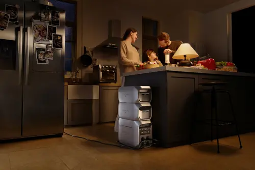 Ecoflow Допълнителна батерия DELTA 3 Max Plus Smart Extra Battery (DELTA 3 Max Plus EB) - image 3