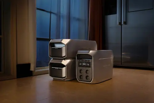 Ecoflow Допълнителна батерия DELTA 3 Max Plus Smart Extra Battery (DELTA 3 Max Plus EB) - image 4