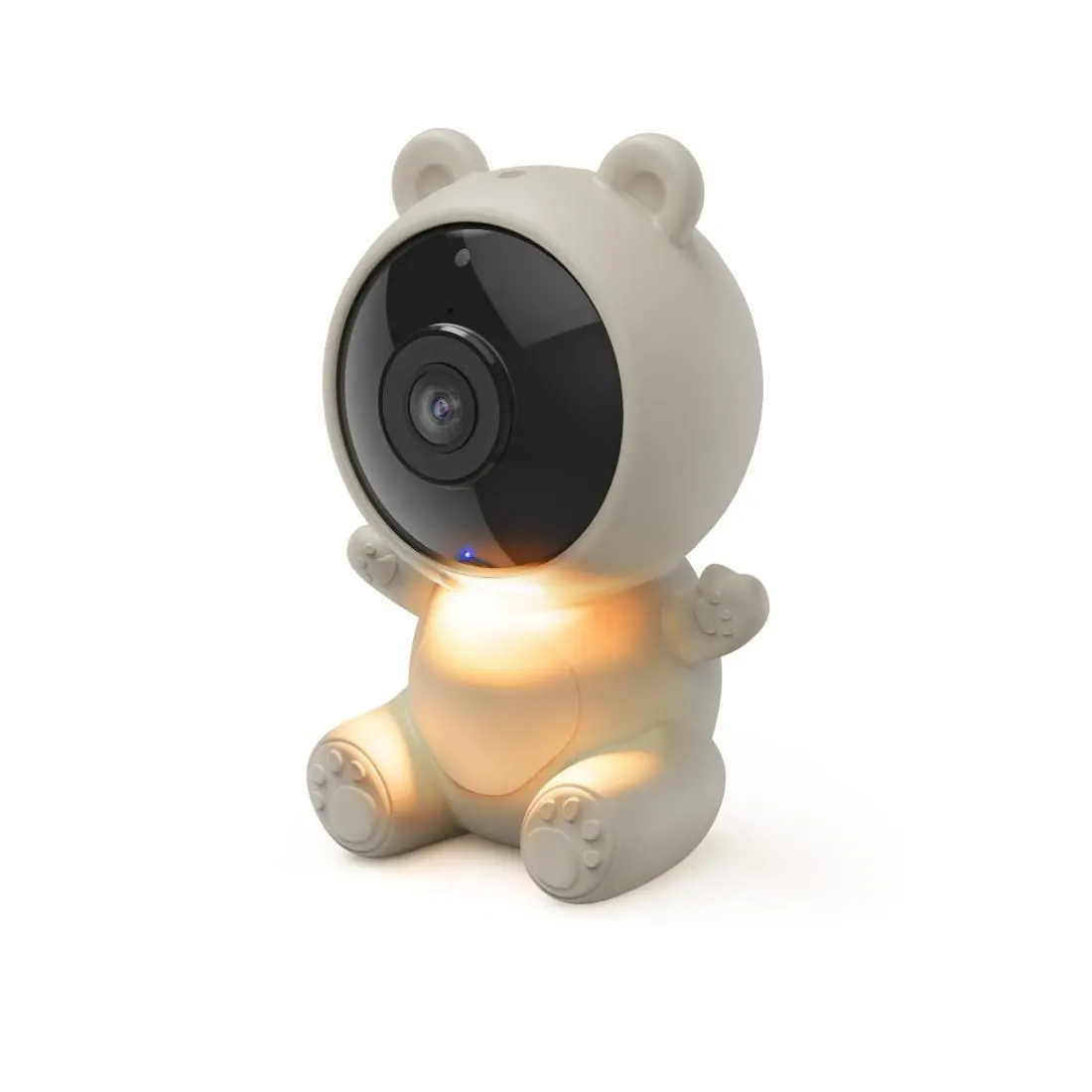 HAMA Wi-Fi Kамера за бебета, приложение, нощна светлина, аудио, 1080p - image 6