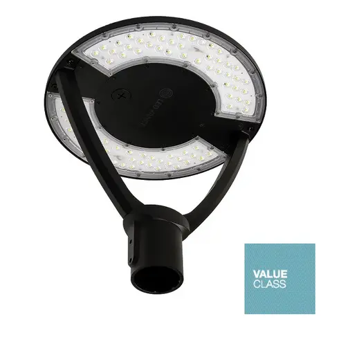 LED ЛАМПА URB LTRN V 59W SYM PS 830-840 IP66 BK LEDVANCE