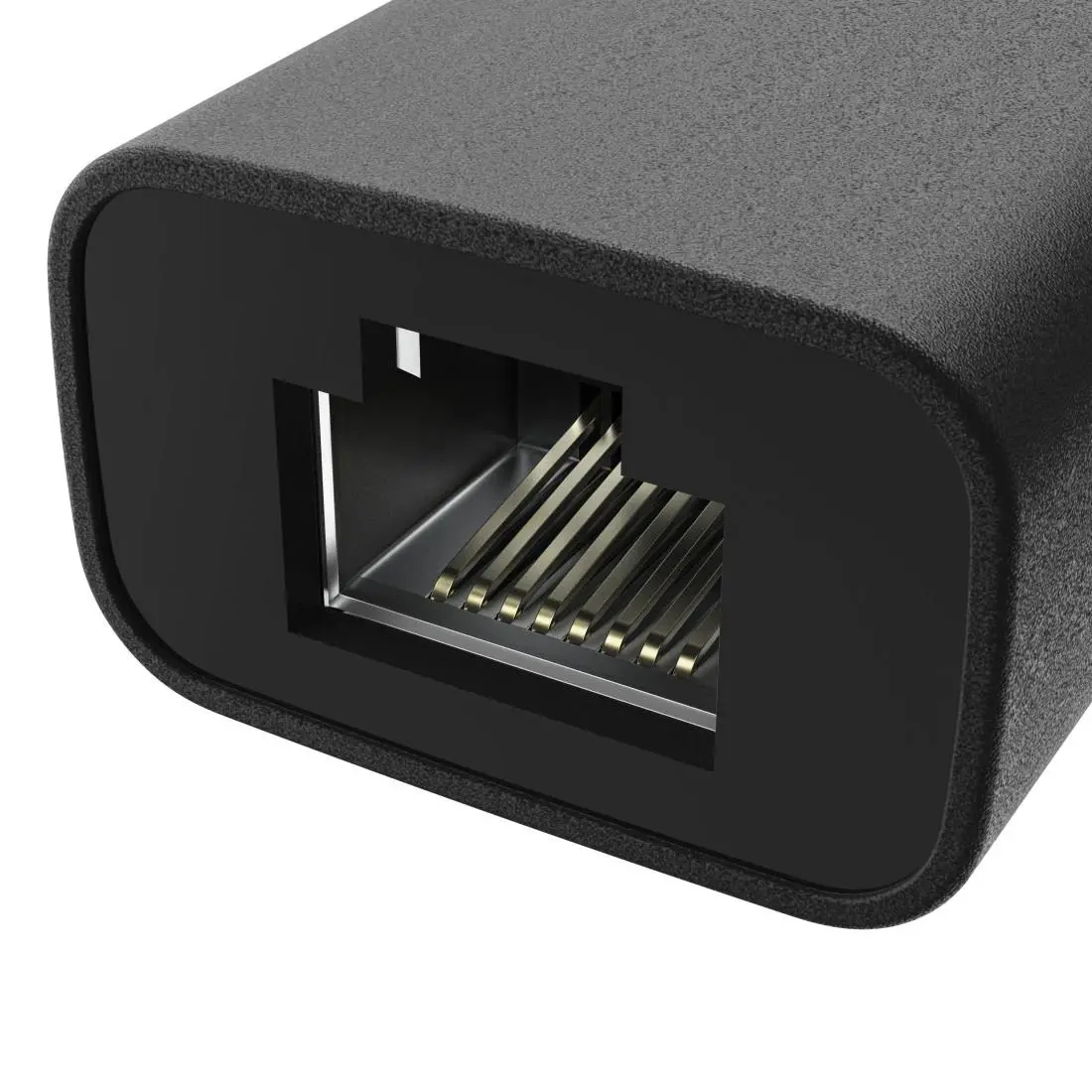 HAMA Adaptor de rețea, USB-C, 2.5 Gigabit Ethernet, Negru - image 4