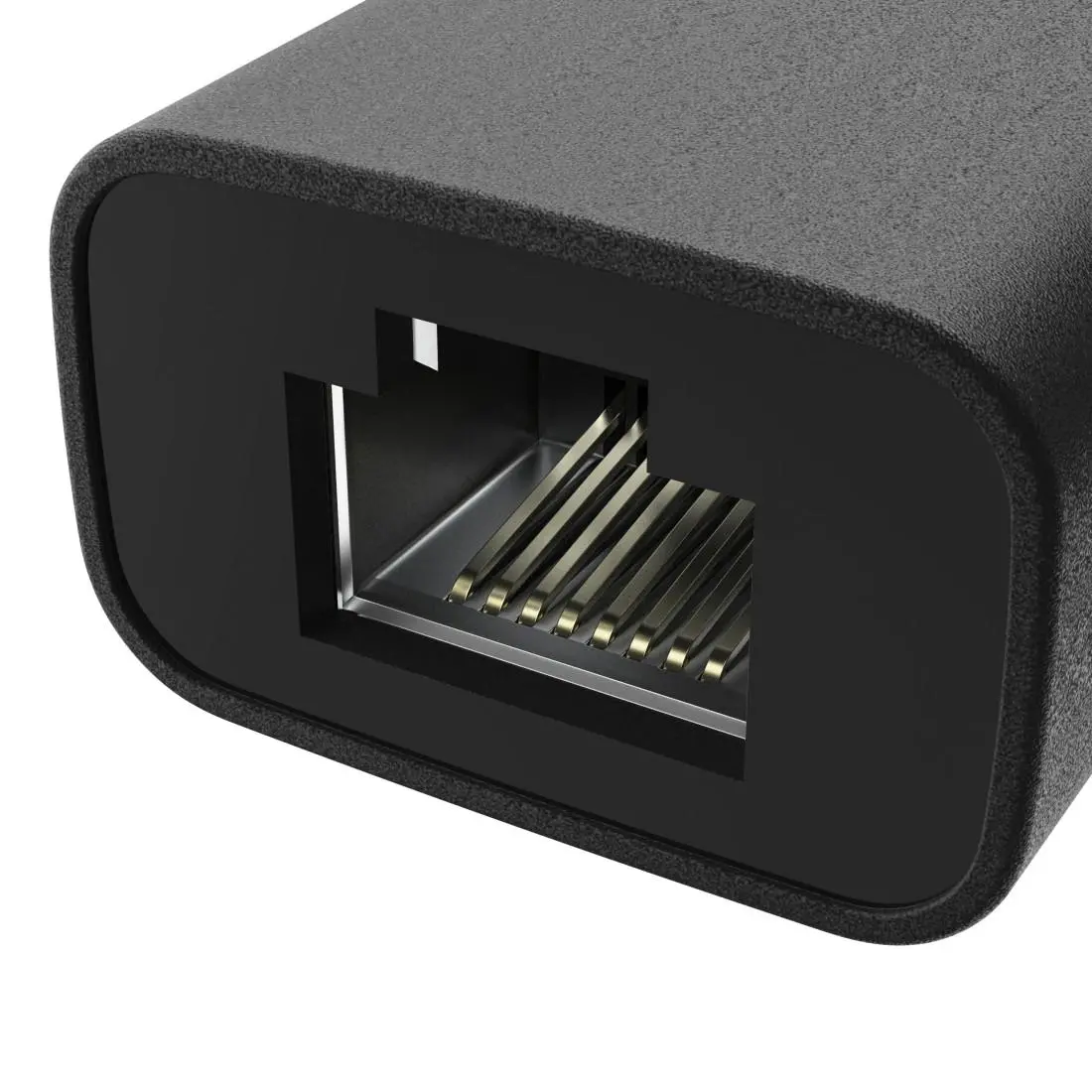 HAMA Мрежов адаптер, USB-C, 2.5 Gigabit Ethernet, Черен - image 7