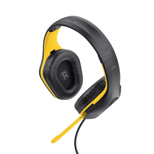 Слушалки, TRUST GXT415BM Zirox Headset Batman - image 2