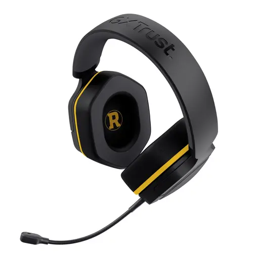 Слушалки, TRUST GXT492BM Carus Headset Batman - image 1