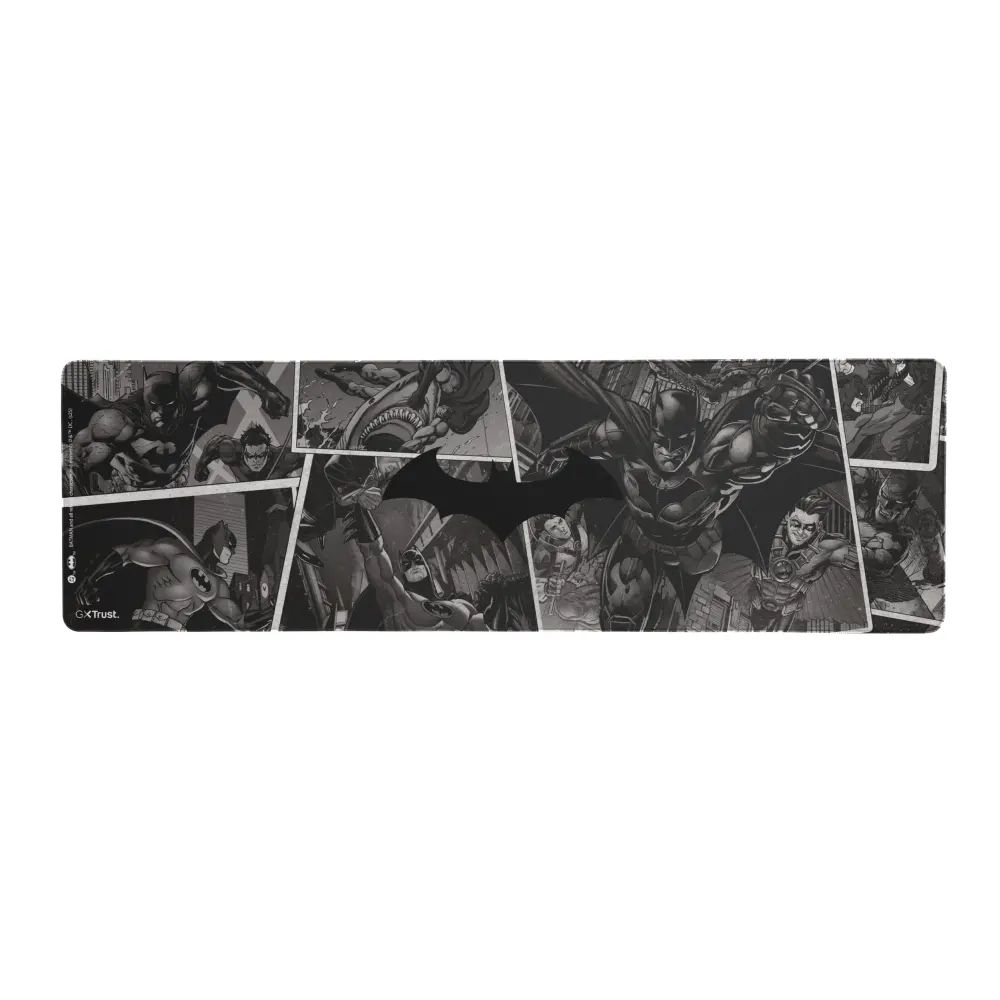 Подложка за мишка, TRUST GXT759BM XXL Mousepad Batman - image 2