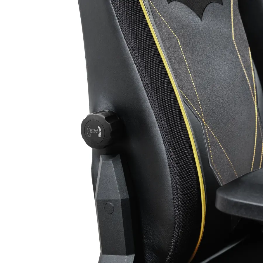 Стол, TRUST GXT721BM Ruya Pro Gaming Chair Batman - image 1