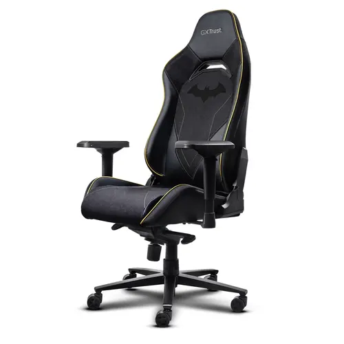 Стол, TRUST GXT721BM Ruya Pro Gaming Chair Batman - image 3