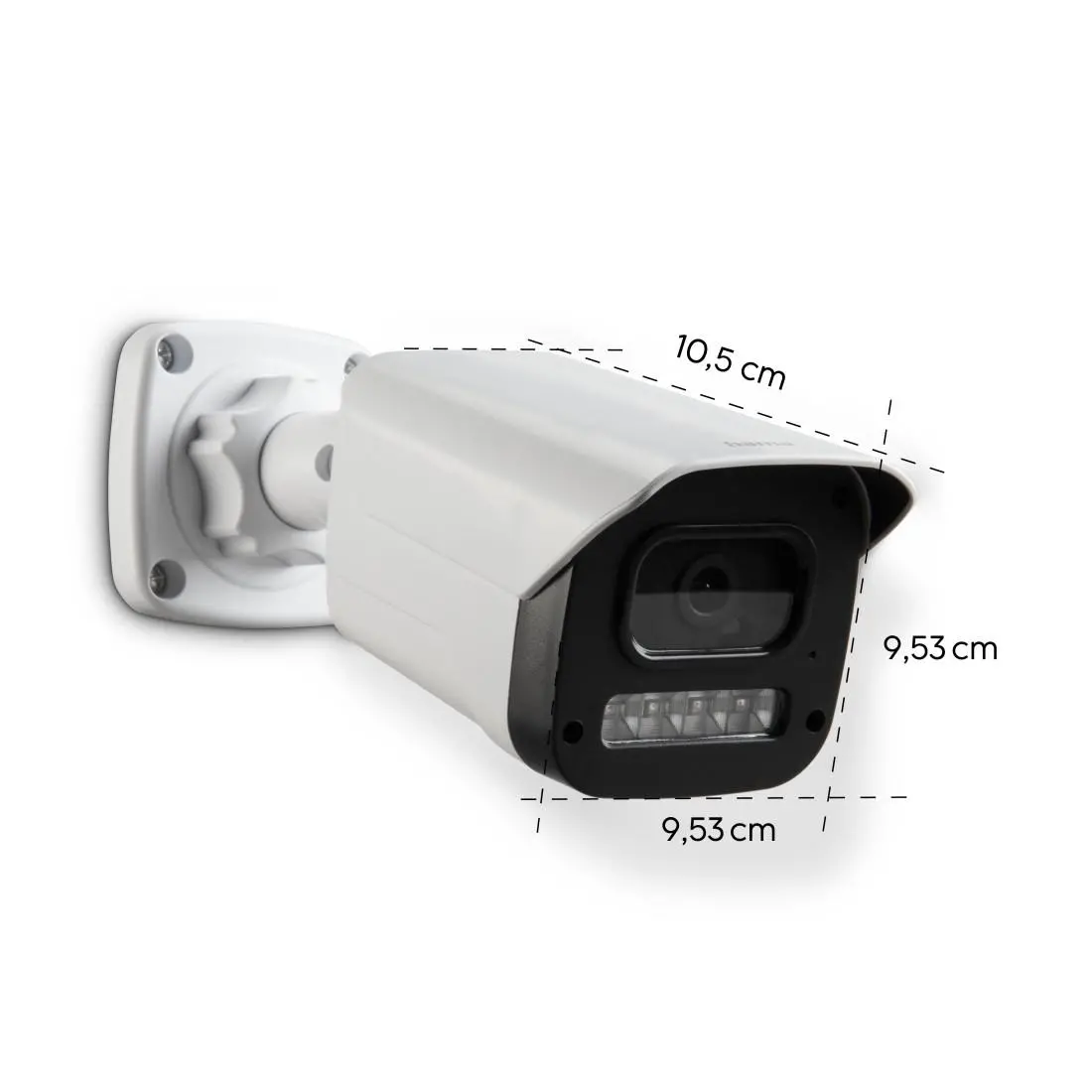 HAMA Wi-Fi камера 1080p, за външна употреба, нощно виждане, запис - image 11