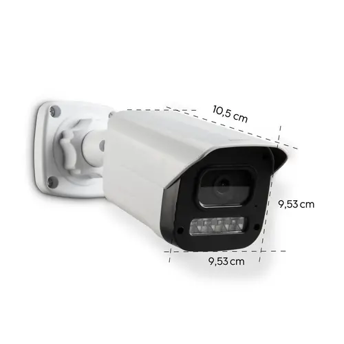 HAMA Wi-Fi камера 1080p, за външна употреба, нощно виждане, запис - image 11