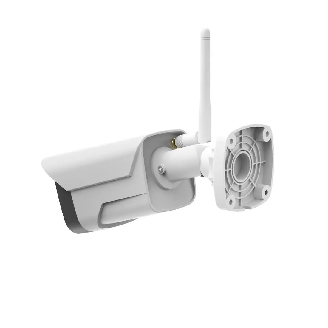 Cameră Wi-Fi 1080p, pentru exterior, vedere nocturnă, înregistrare - image 2