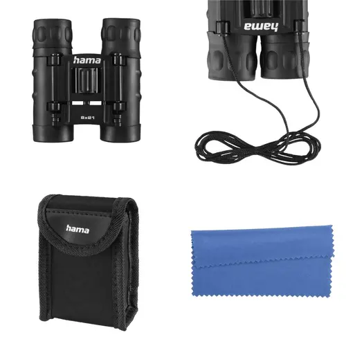 HAMA Бинокъл “Vision” 8x21, с фокусиращо колело - image 11