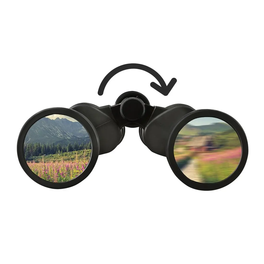 HAMA Бинокъл “Vision” 8x21, с фокусиращо колело - image 12