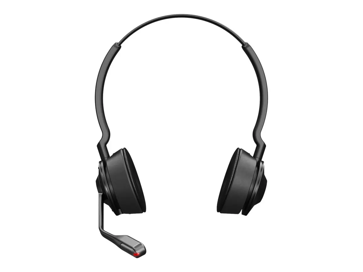 JABRA Engage 55 Stereo Căști on-ear DECT wireless Certificate pentru Microsoft Teams