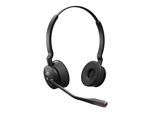 JABRA Engage 55 Stereo Headset on-ear DECT wireless Certified for Microsoft Teams - image 2