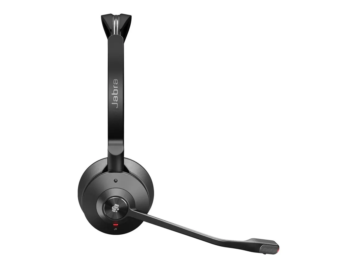 JABRA Engage 55 Stereo Ακουστικά on-ear DECT ασύρματα Πιστοποιημένα για Microsoft Teams - image 3