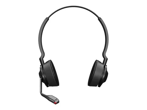 JABRA Engage 55 Stereo Headset on-ear DECT wireless Certified for Microsoft Teams
