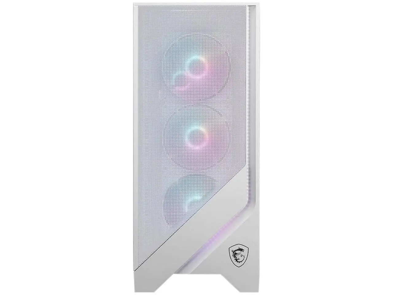 Кутия за компютър, MSI MAG FORGE 320R AIRFLOW WHI - image 5