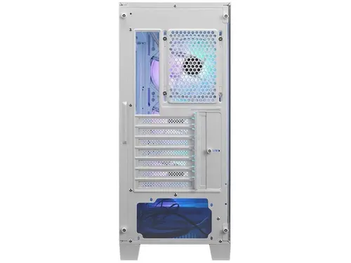 Кутия за компютър, MSI MAG FORGE 320R AIRFLOW WHI - image 6