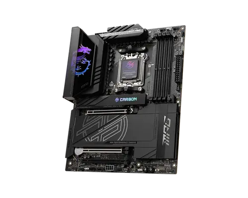 Дънна платка, MSI MPG X870E CARBON WIFI /AM5 - image 2