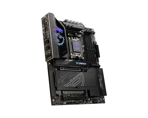 Дънна платка, MSI MPG X870E CARBON WIFI /AM5 - image 3