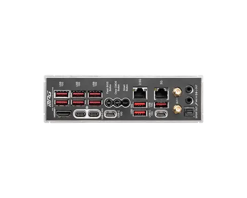 Дънна платка, MSI MPG X870E CARBON WIFI /AM5 - image 4