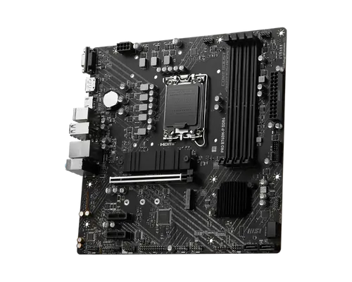 Дънна платка, MSI PRO B760M-P DDR4 /LGA1700 - image 2