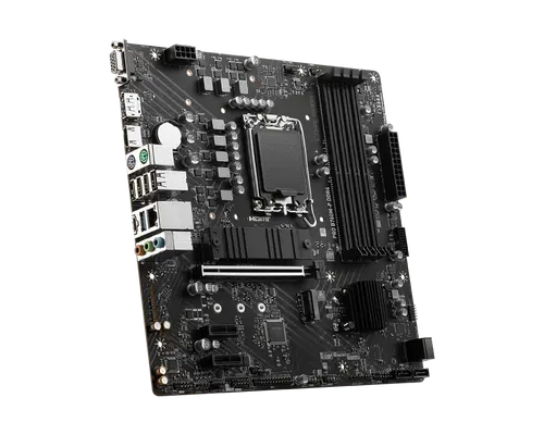 Дънна платка, MSI PRO B760M-P DDR4 /LGA1700 - image 3