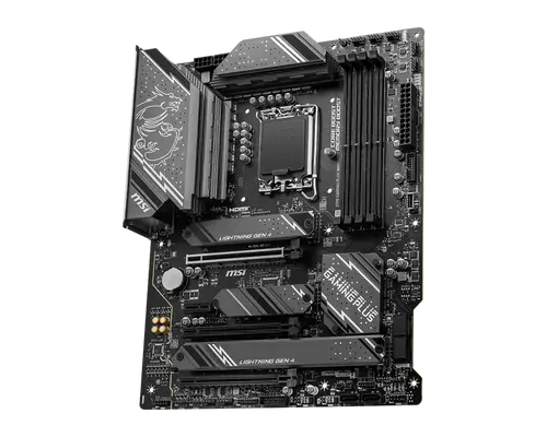 Дънна платка, MSI Z790 GAMING PLUS WIFI/1700 - image 2