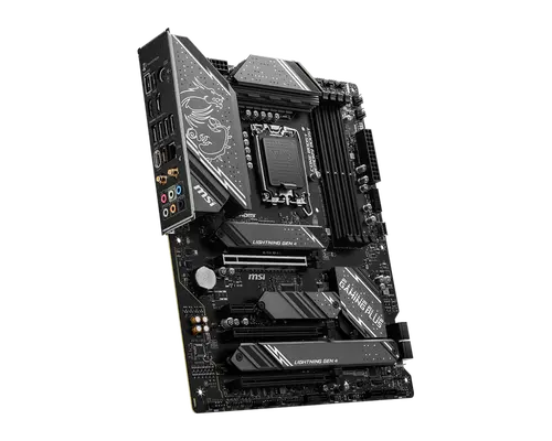 Дънна платка, MSI Z790 GAMING PLUS WIFI/1700 - image 3