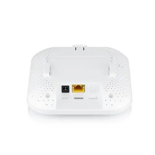 Аксес-пойнт, ZyXEL NWA50AX, Standalone / NebulaFlex Wireless Access Point, Single Pack include Power Adaptor, EU and UK, ROHS + Lanberg patch cord CAT.6 FTP 3m, red - image 2