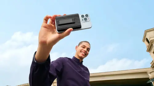 Ecoflow преносима батерия Power Bank - Rapid Mag 10K Qi1 Black - 10000mAh - EF-RAPIDQI1-10K-B-EU - image 3