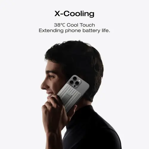 Ecoflow преносима батерия Power Bank - Rapid Mag 10K Qi1 Black - 10000mAh - EF-RAPIDQI1-10K-B-EU - image 4