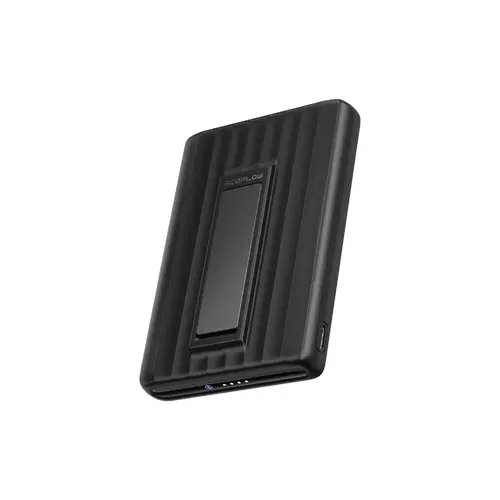 Ecoflow baterie portabilă Power Bank - Rapid Mag 10K Qi1 negru - 10000mAh - EF-RAPIDQI1-10K-B-EU - 1