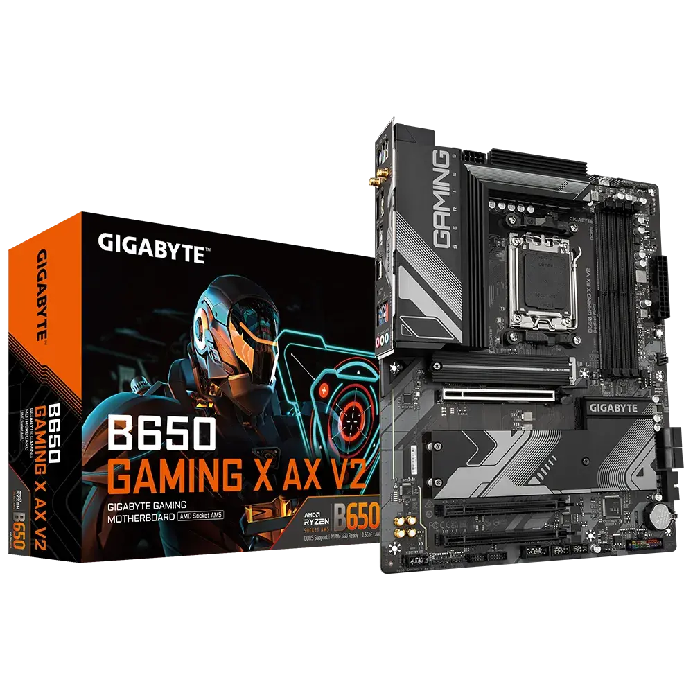 Μητρική πλακέτα, GIGABYTE GB B650 GAMING X AX V2 /AM5