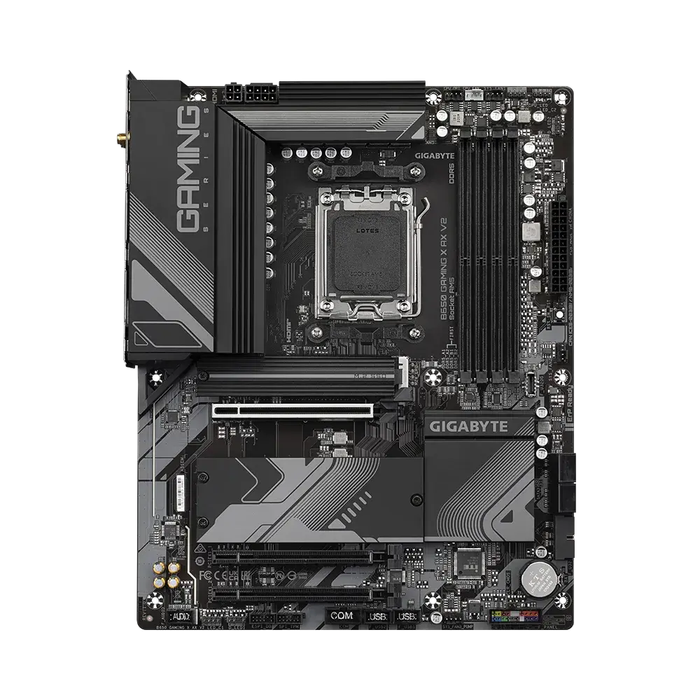 Placă de bază, GIGABYTE GB B650 GAMING X AX V2 /AM5 - image 1