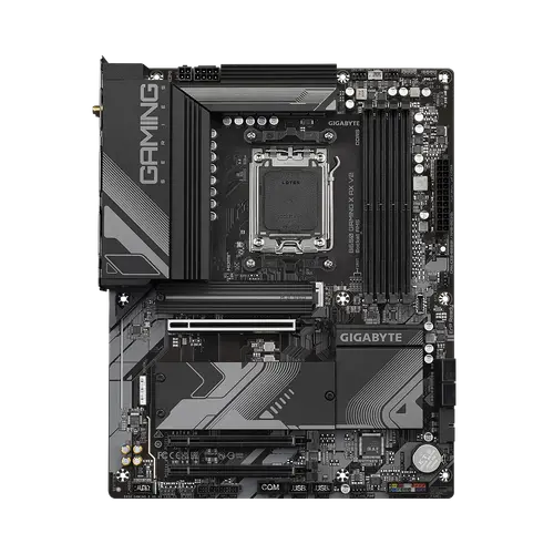Placă de bază, GIGABYTE GB B650 GAMING X AX V2 /AM5 - 2