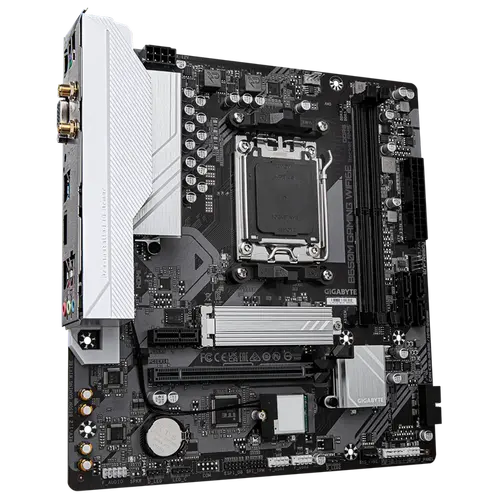 Placă de bază, GIGABYTE GB B650M GAMING WIFI6E / AM5 - 2
