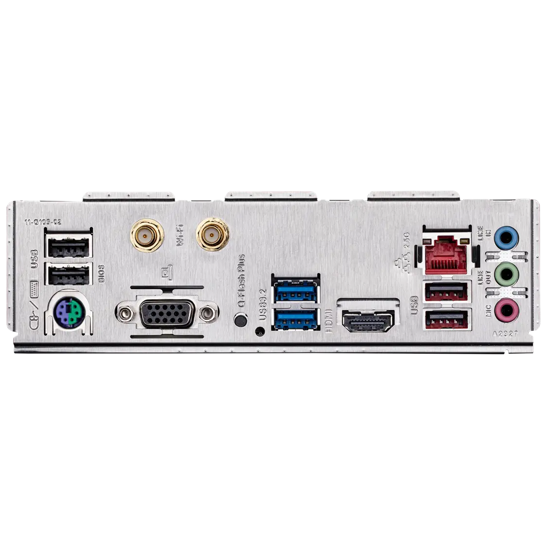 Дънна платка, GIGABYTE GB B650M GAMING WIFI6E / AM5 - image 2