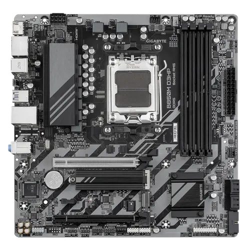 Дънна платка, GIGABYTE GB B850M D3HP - image 1